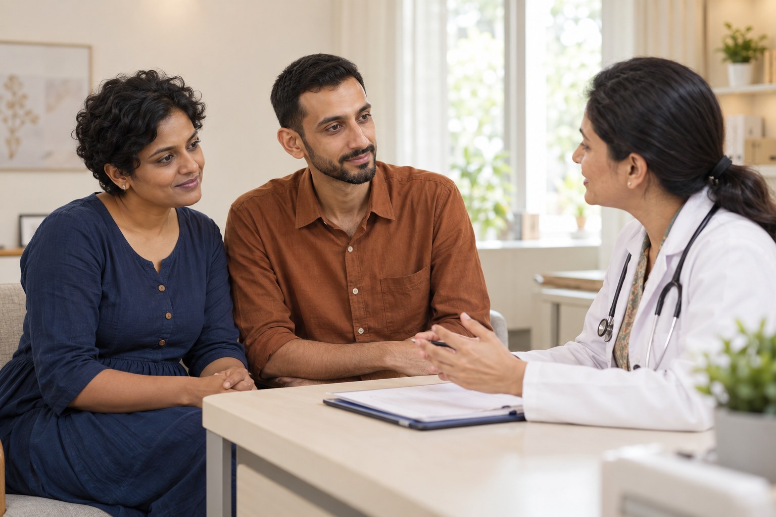 Blocked Fallopian Tubes: Can You Still Get Pregnant?