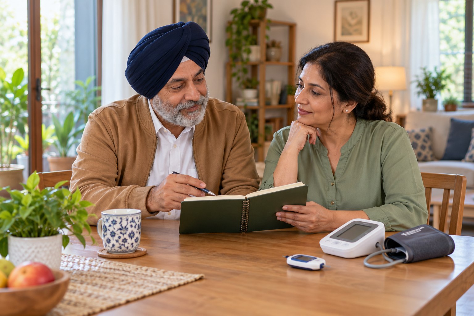 Diabetes, Blood Pressure and Your Kidneys: Understanding the Connection
