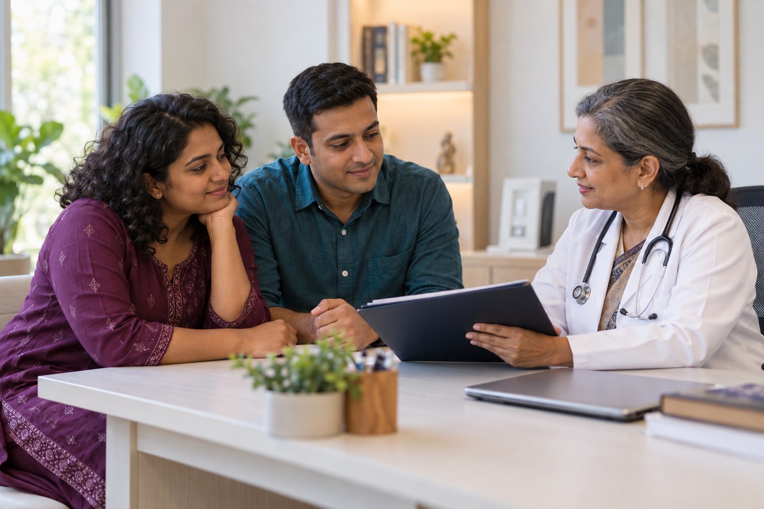 Fertility Tests for Women and Men: What Should You Expect?