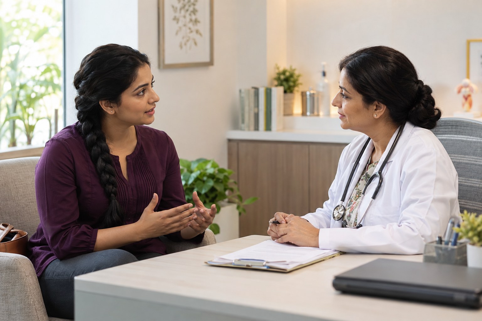 Uterine Fibroids and Fertility: Can You Still Get Pregnant?