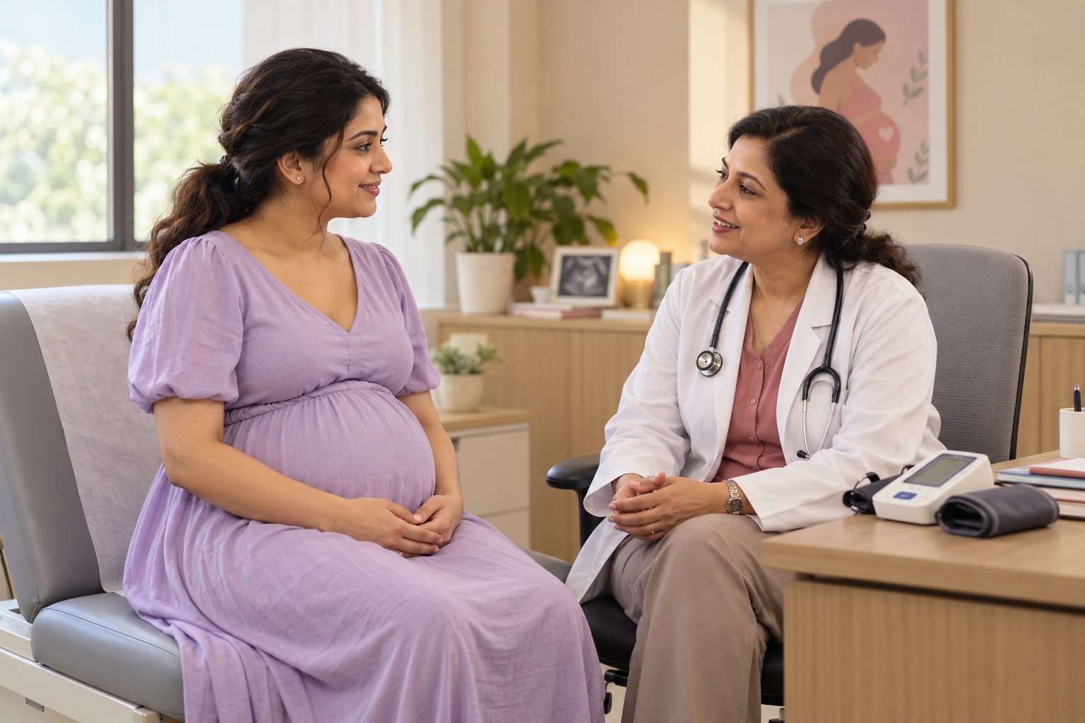 High Blood Pressure During Pregnancy