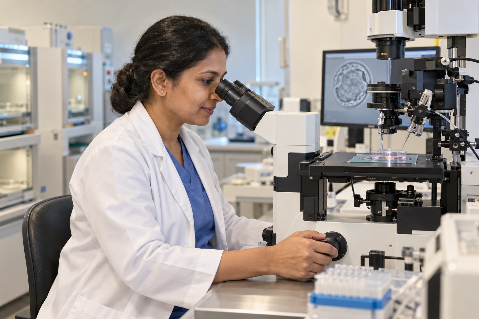 ICSI Explained: How Is It Different From IVF?