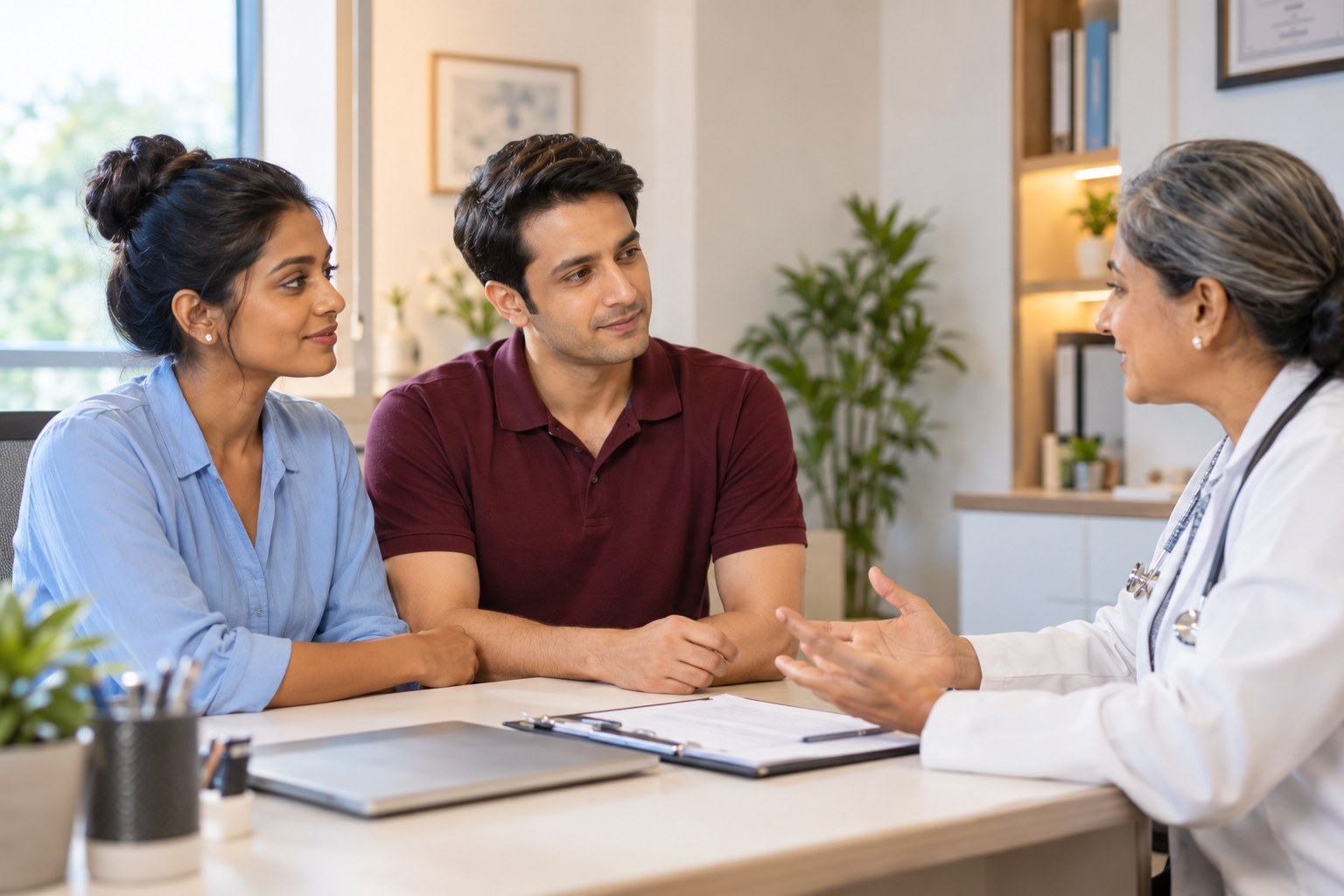 IUI Treatment Explained: Who May Benefit and When Is It Recommended?
