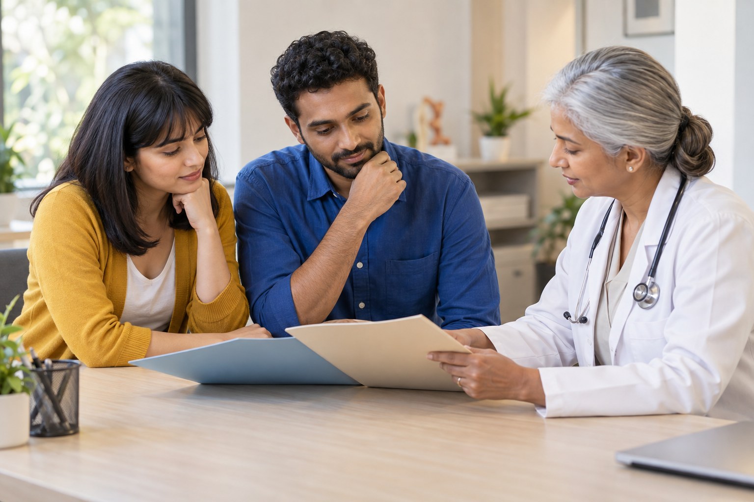 IUI vs IVF: Which Fertility Treatment May Be Recommended?