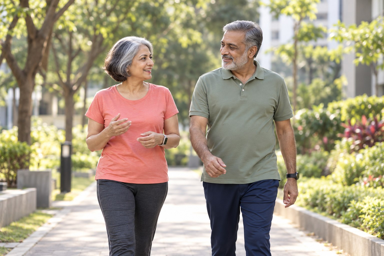 Living Well With High Blood Pressure