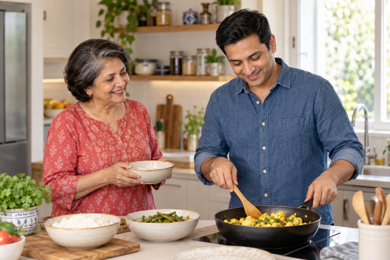 Living With Chronic Kidney Disease: Food, Medicines and Everyday Care