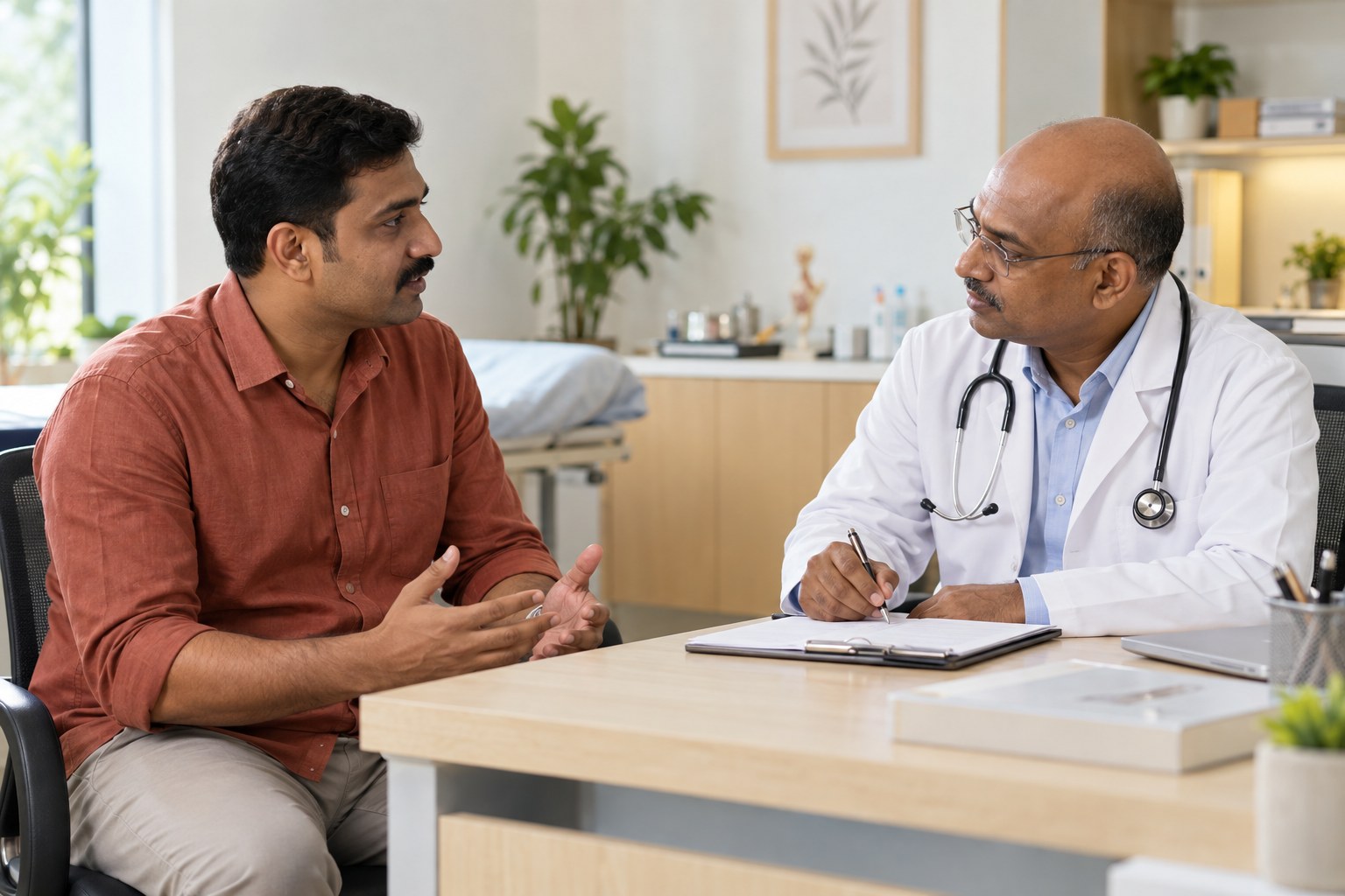 Male Infertility: Causes, Testing and Treatment Options