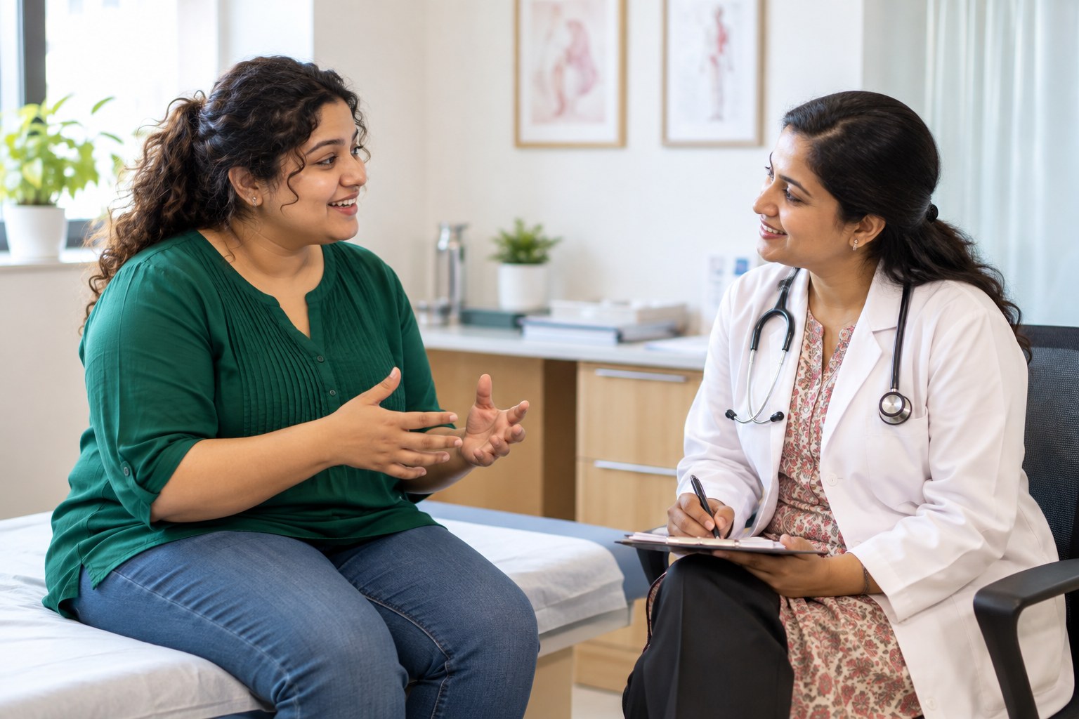 PCOS and Fertility: Can You Get Pregnant With PCOS?