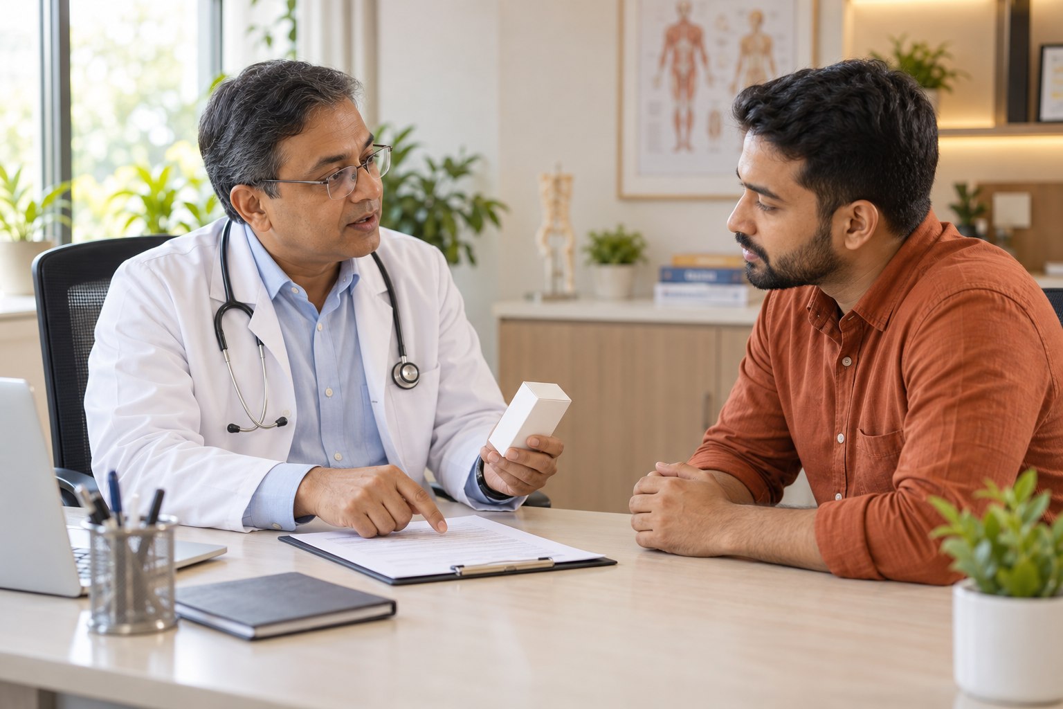 Taking Blood Pressure Medicines Safely