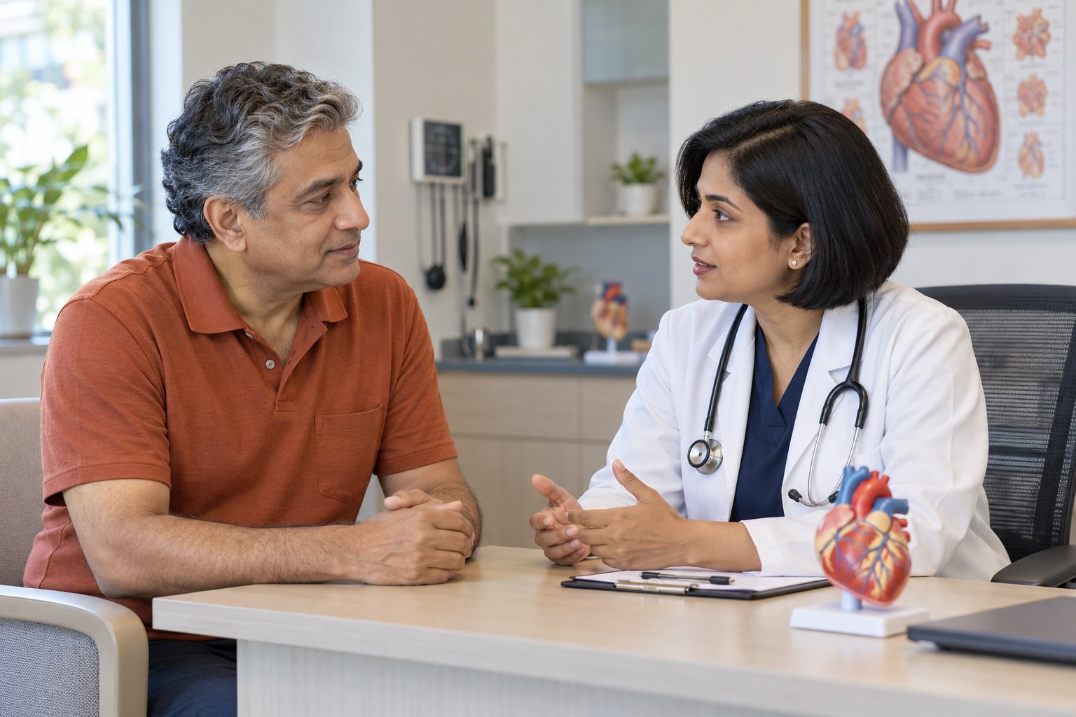 What Is Heart Disease? Understanding Your Heart Health