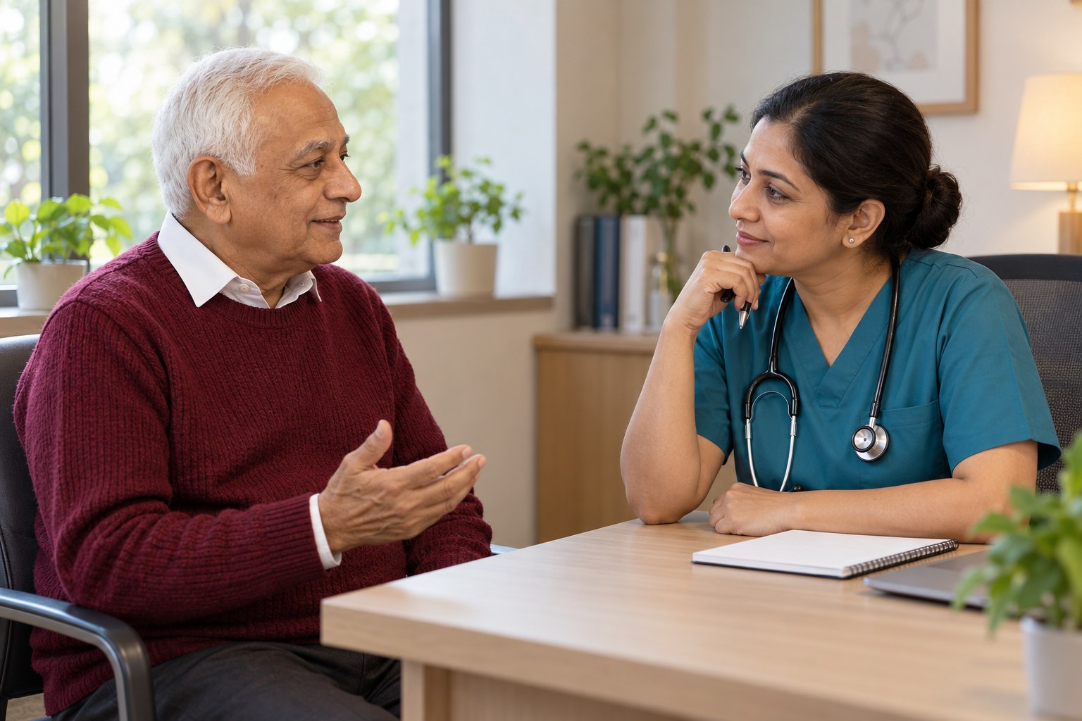 What Is Heart Failure? Understanding Symptoms, Treatment and Daily Care