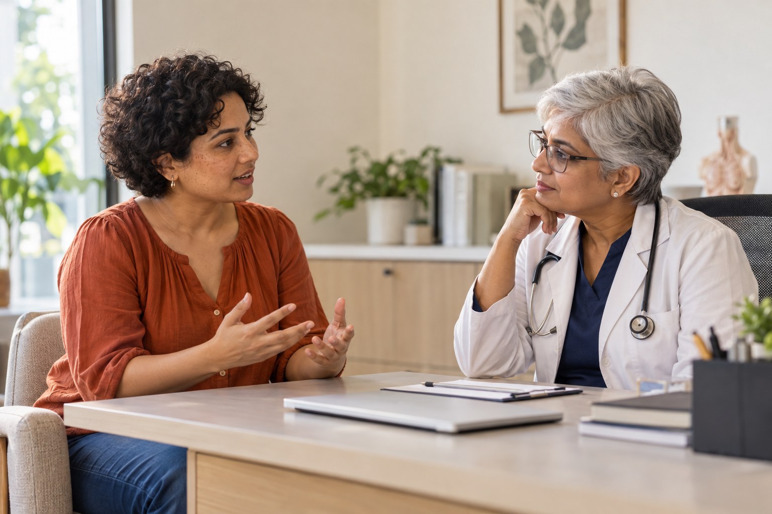 When Should You See a Fertility doctor?